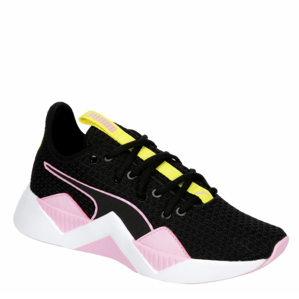cheap black puma shoes