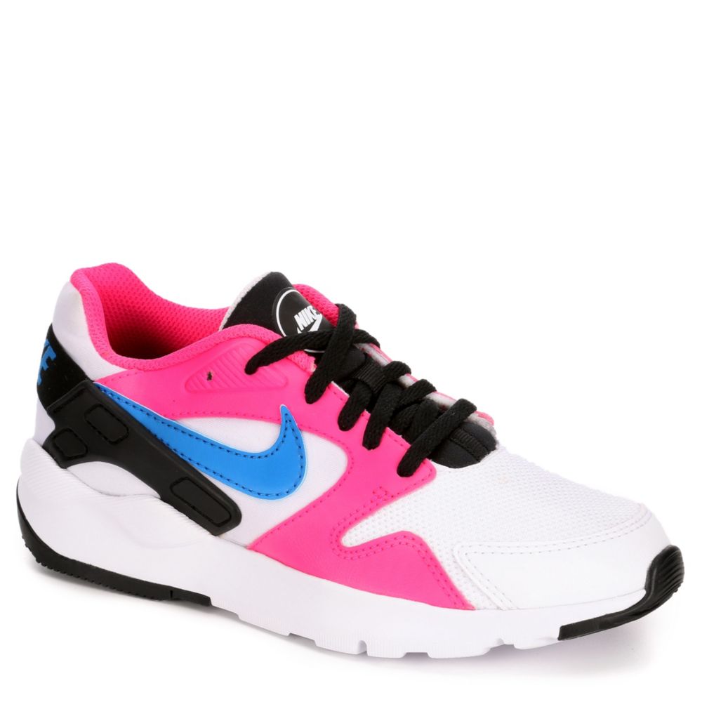 NIKE Girls Ld Victory Sneaker - WHITE