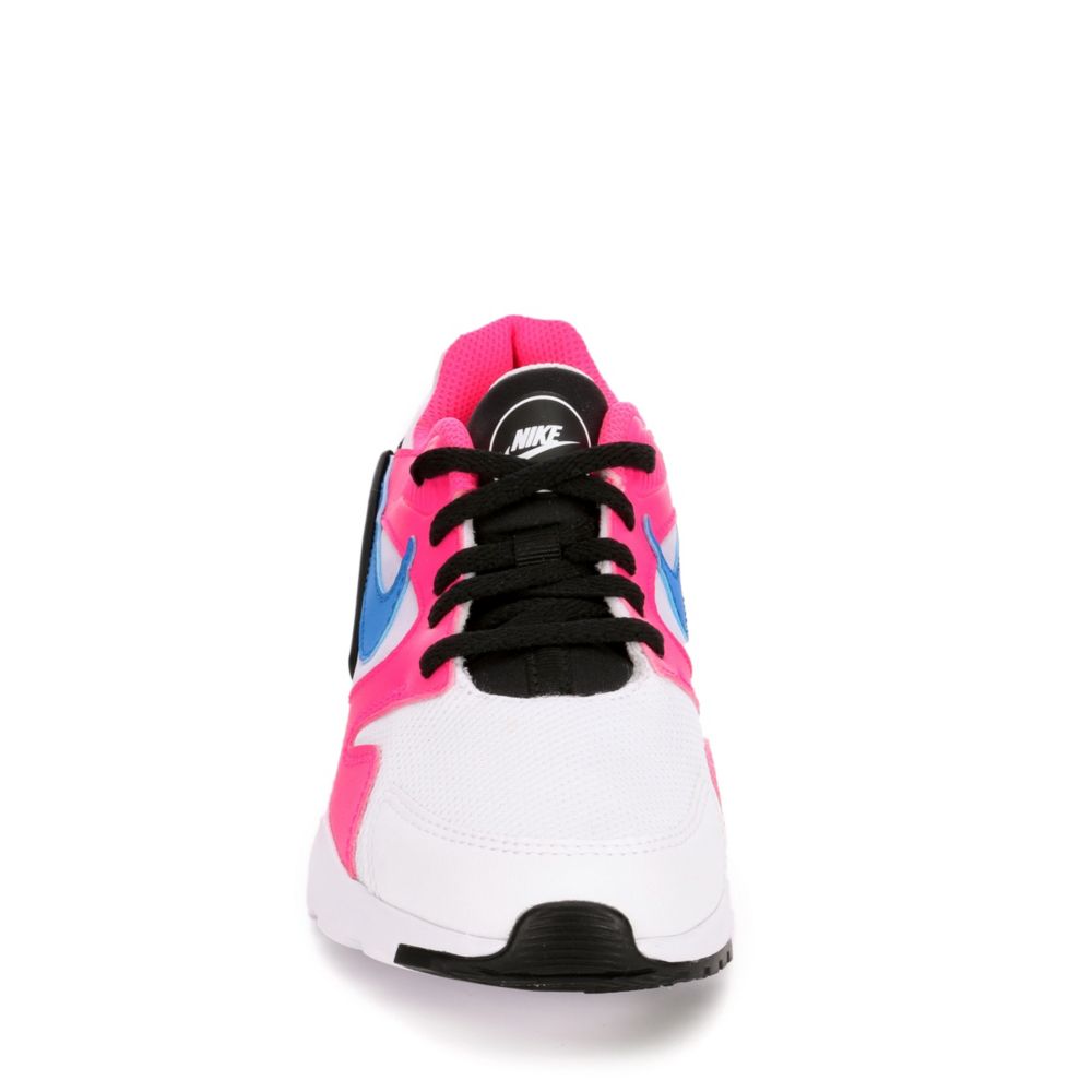 NIKE Girls Ld Victory Sneaker - WHITE