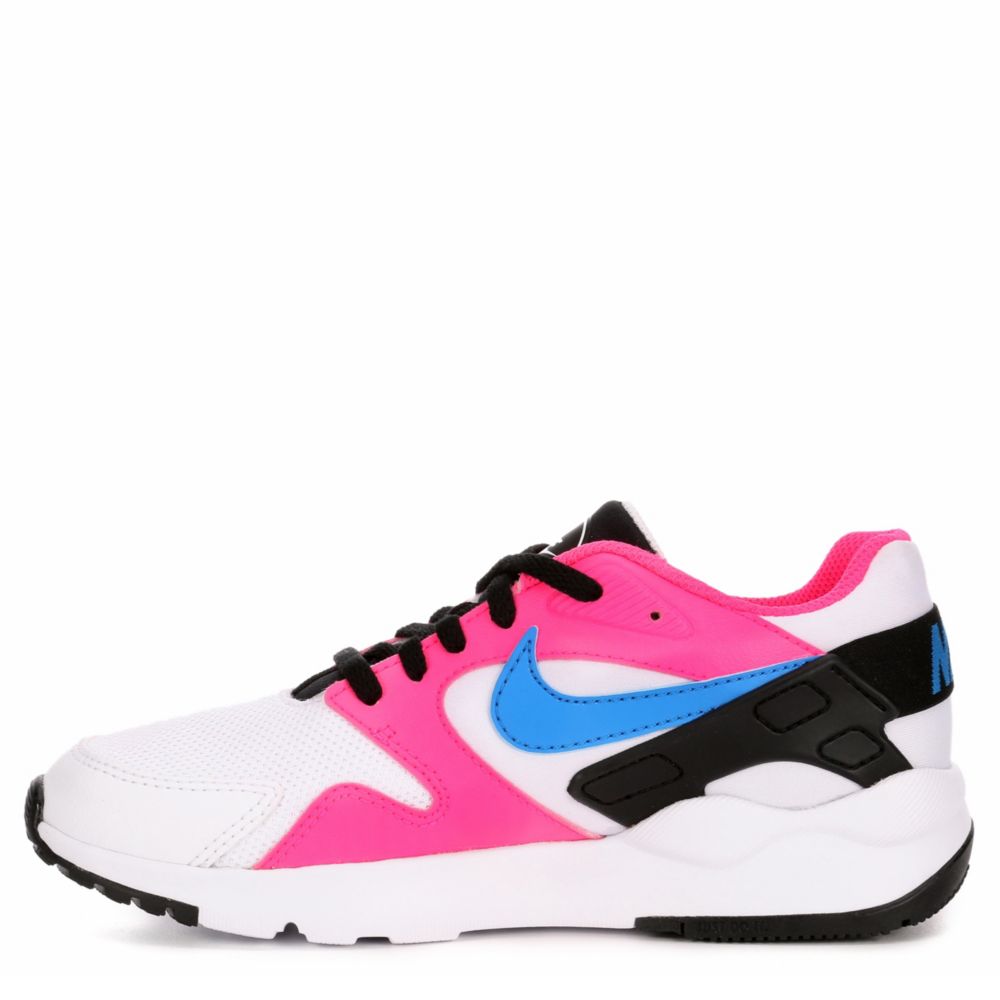 NIKE Girls Ld Victory Sneaker - WHITE
