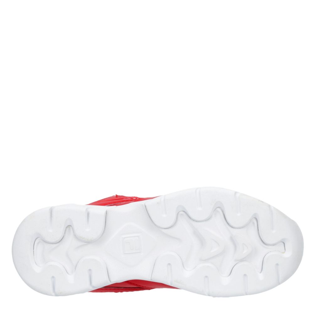 FILA Boys Ray Sneaker - RED