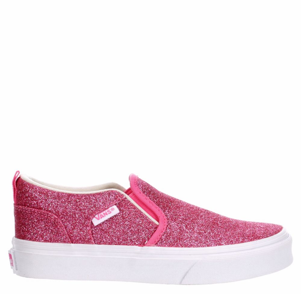 Girls Asher Slip On Sneaker