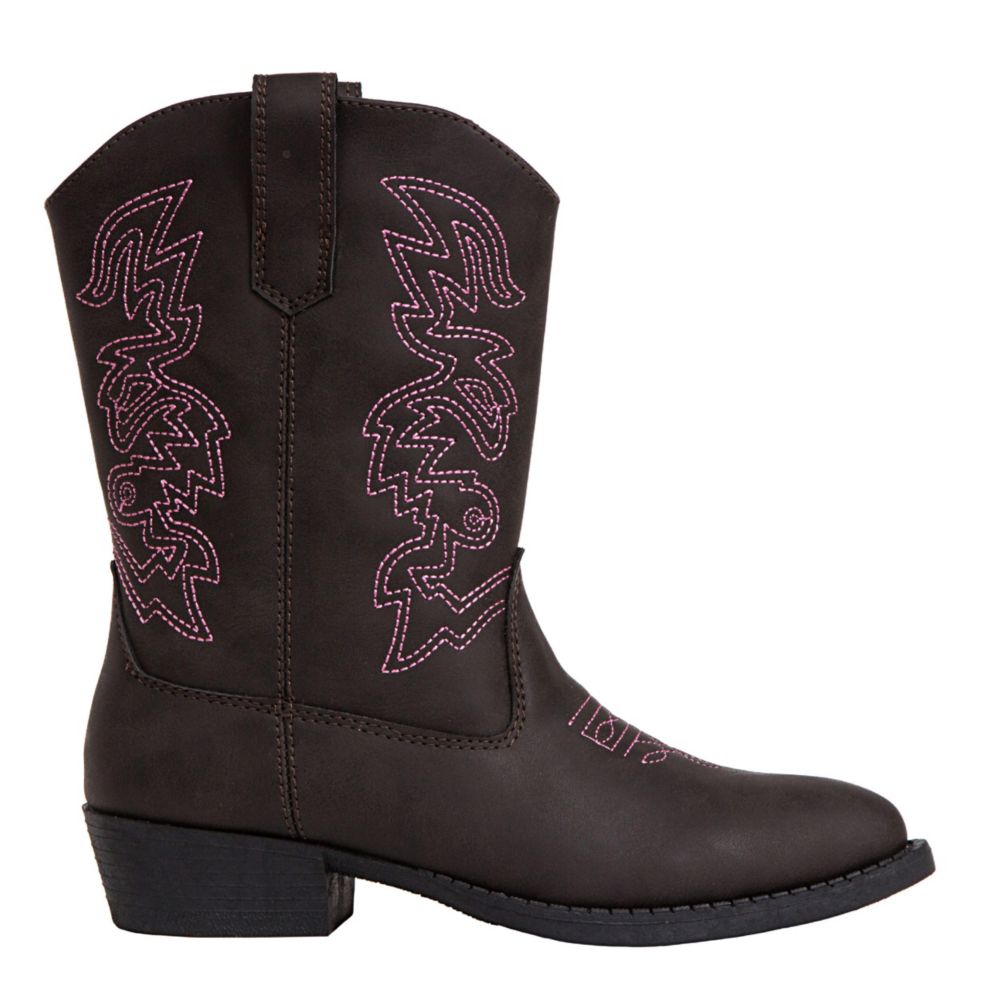 Boys Ranch Western Boot