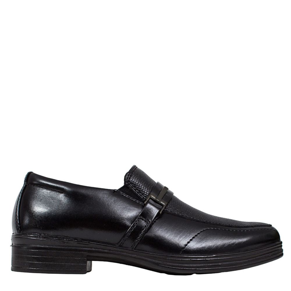 Boys Bold Dress Slip On