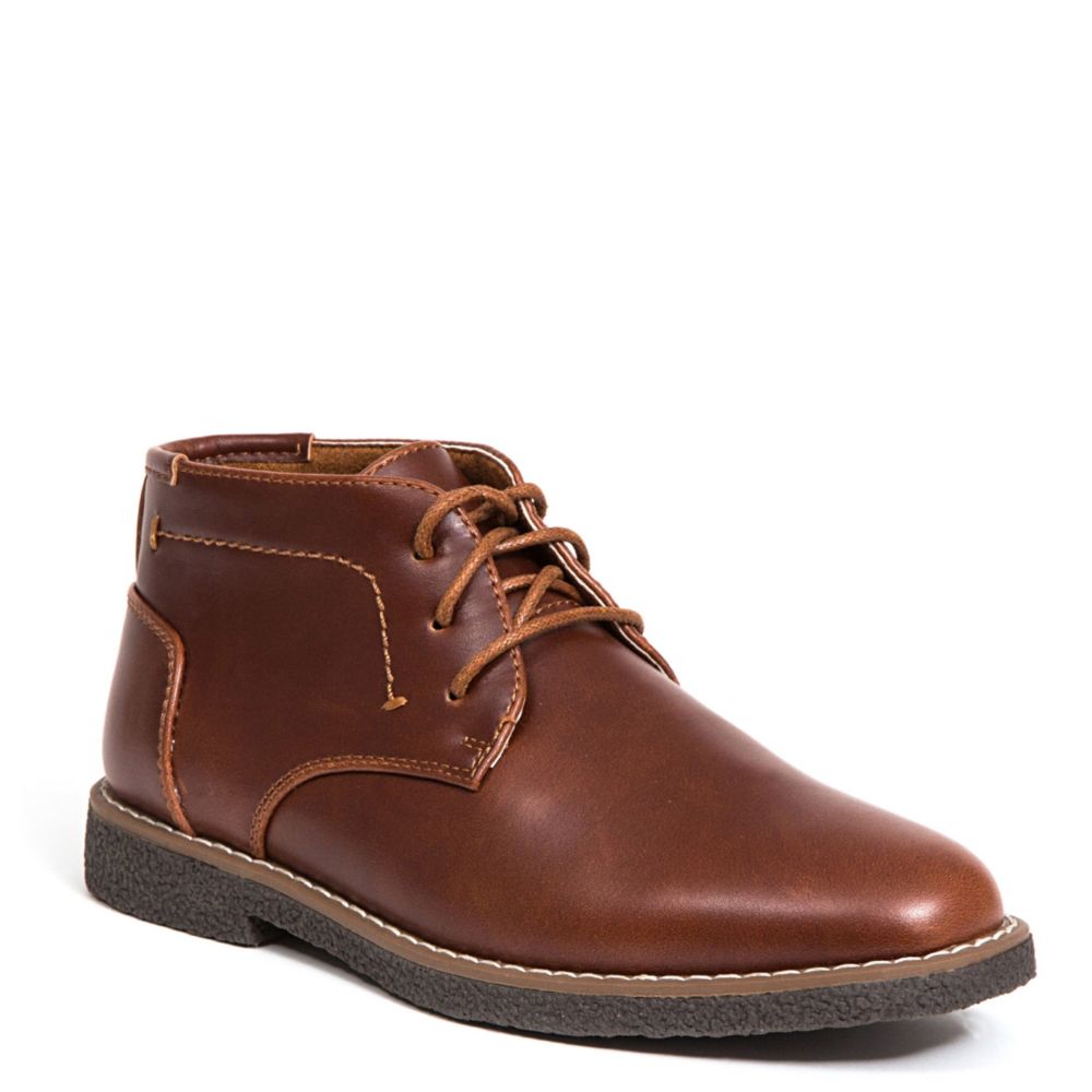 boys chukka boots