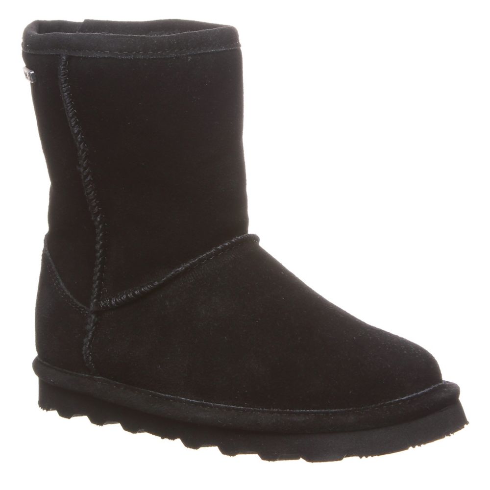 girls black bearpaw boots