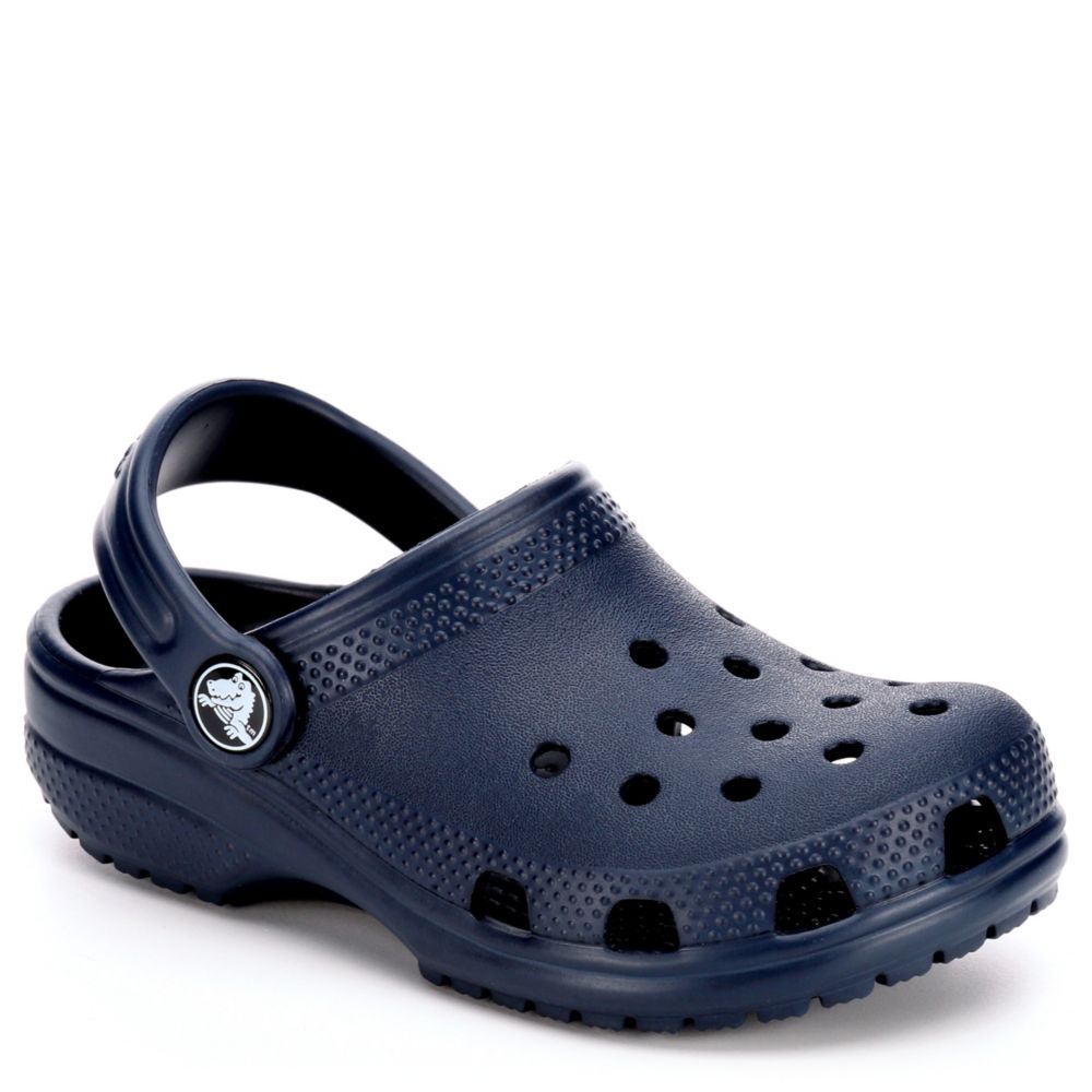 black crocs boys