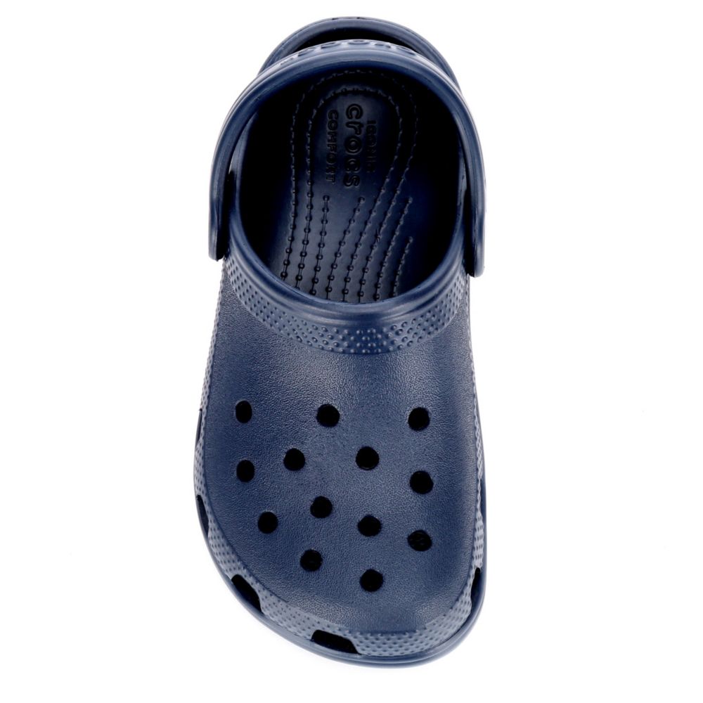 CROCS Boys Infant Classic Clog - NAVY