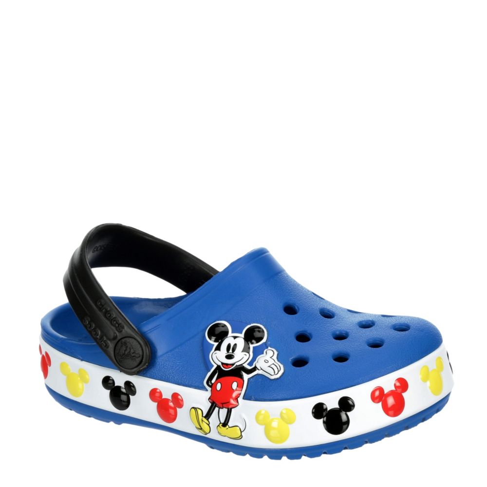 crocs shoes for boys