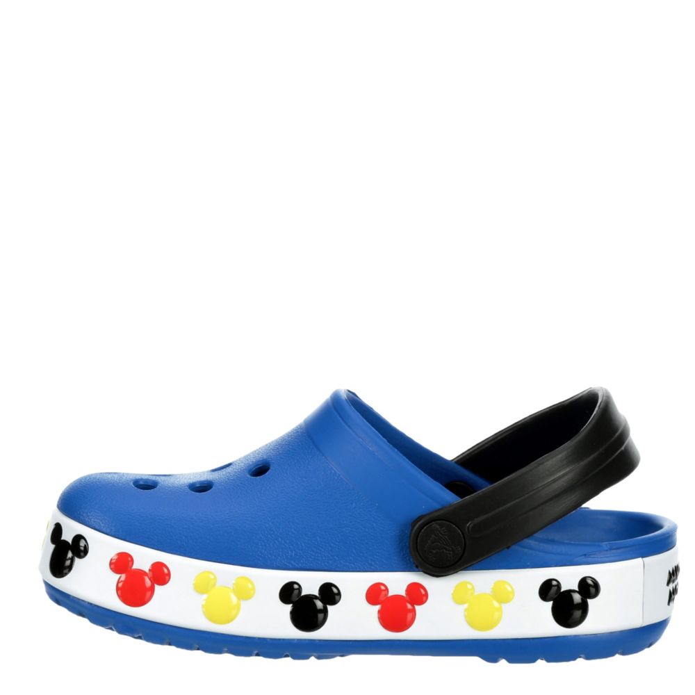 CROCS Boys Infant Classic Clog - BLUE