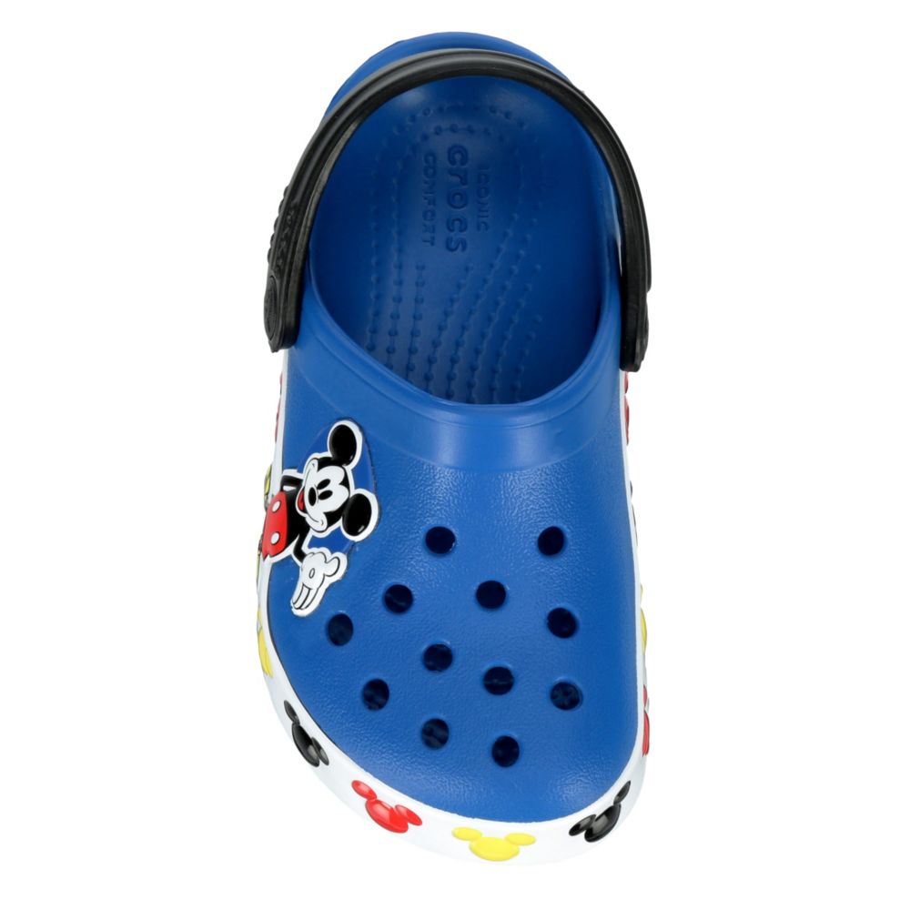 CROCS Boys Infant Classic Clog - BLUE
