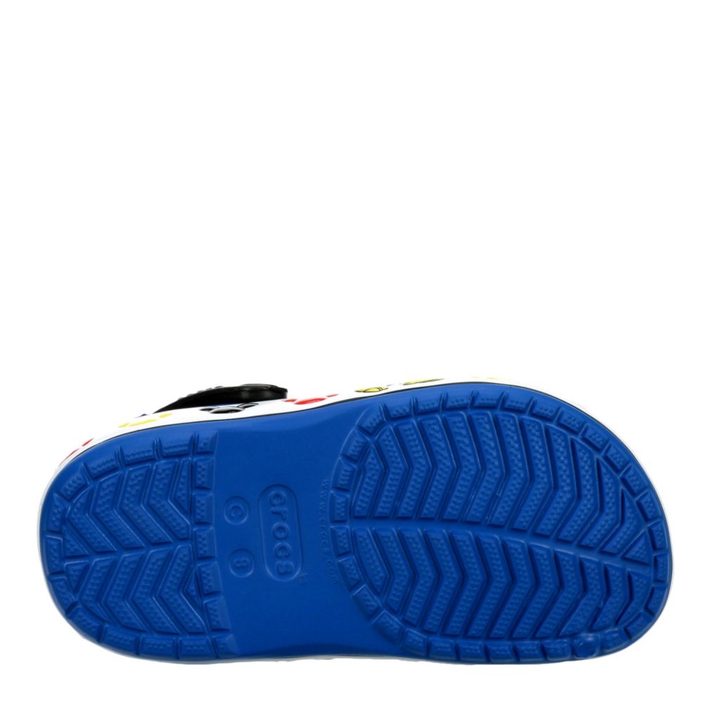 CROCS Boys Infant Classic Clog - BLUE