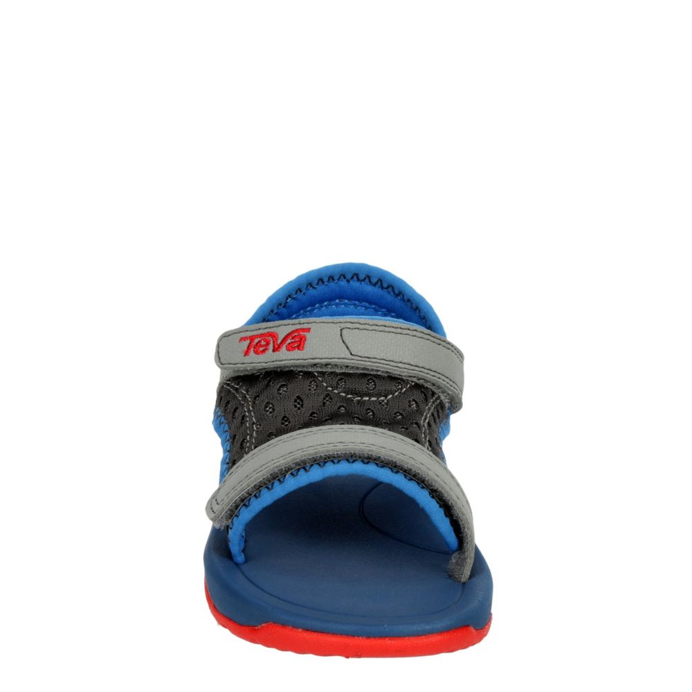 TEVA Boys Infant Boys Psyclone Xlt Outdoor Sandal - BLUE