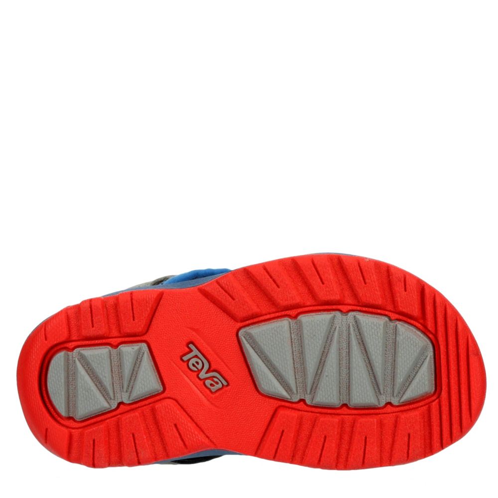 TEVA Boys Infant Boys Psyclone Xlt Outdoor Sandal - BLUE