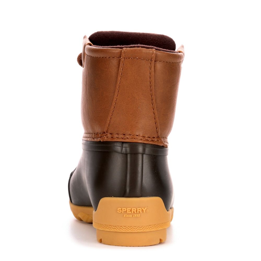 infant sperry duck boots