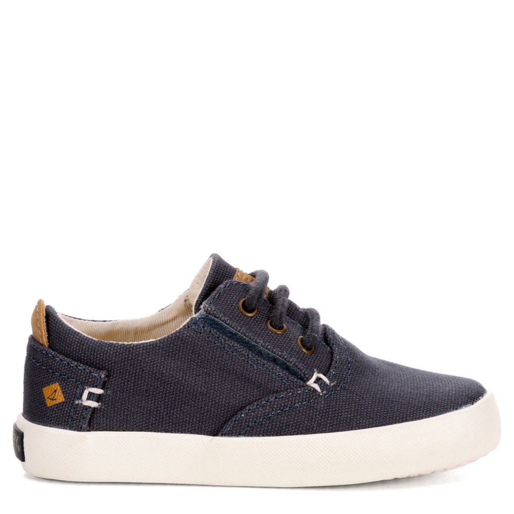 SPERRY Boys Infant Bodie Junior Washable Sneaker - BLUE