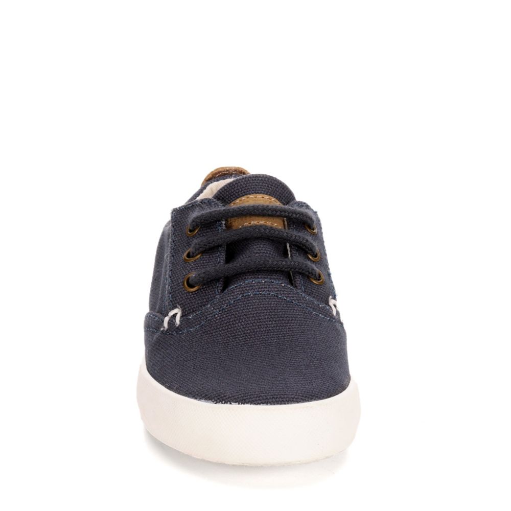 SPERRY Boys Infant Bodie Junior Washable Sneaker - BLUE