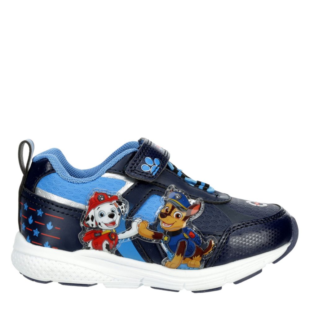 Boys Infant Paw Patrol Lighted Sneaker