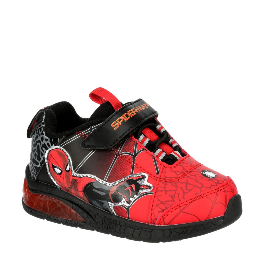 boys spiderman shoes