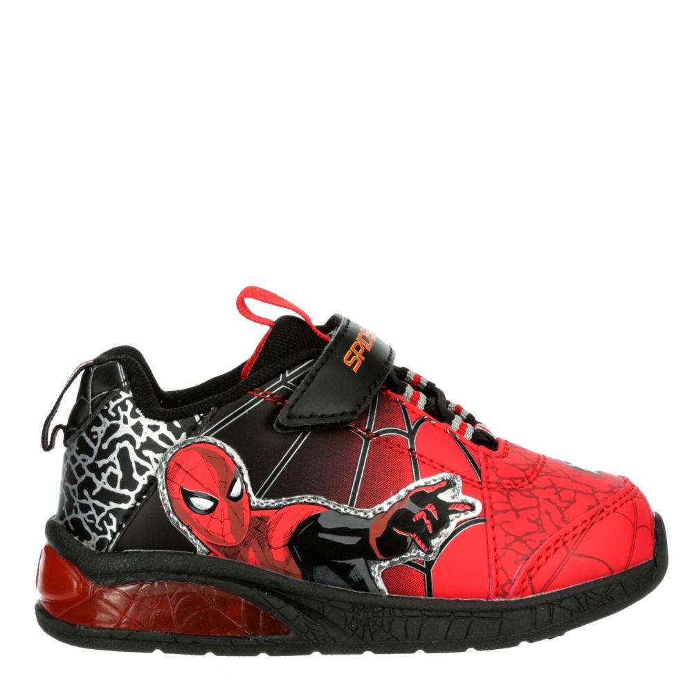 Boys Infant Spiderman Lighted Sneaker