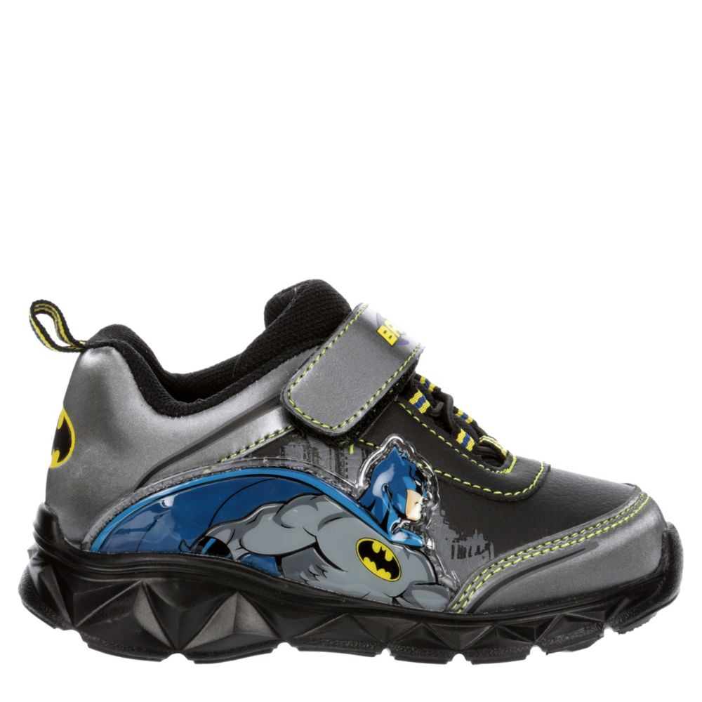 Boys Infant Batman Lighted Sneaker