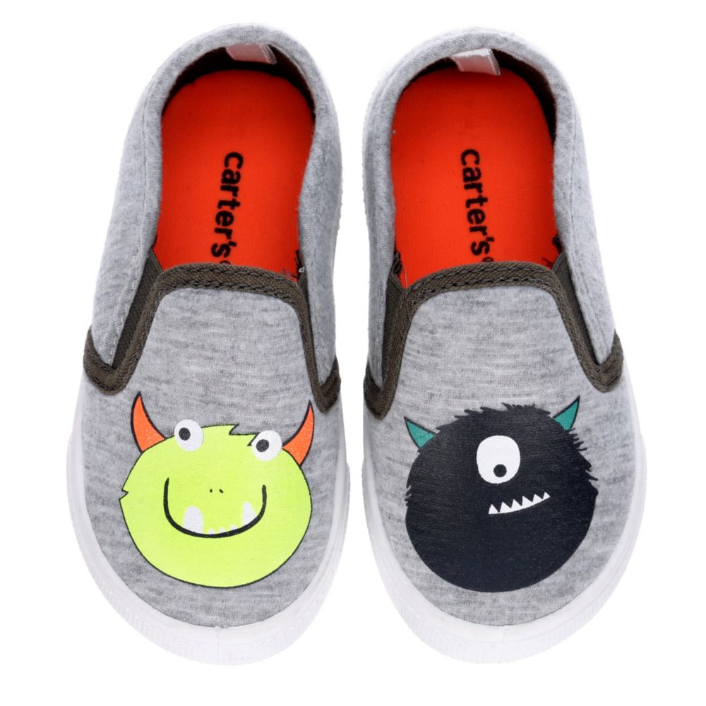 Boys Infant Damon Slip On Sneaker