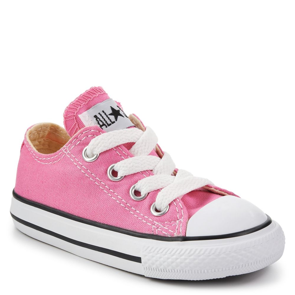 infant girl chuck taylors