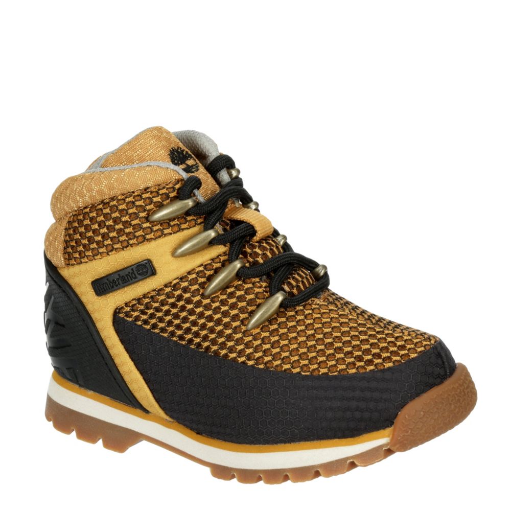 timberland euro hiker boys