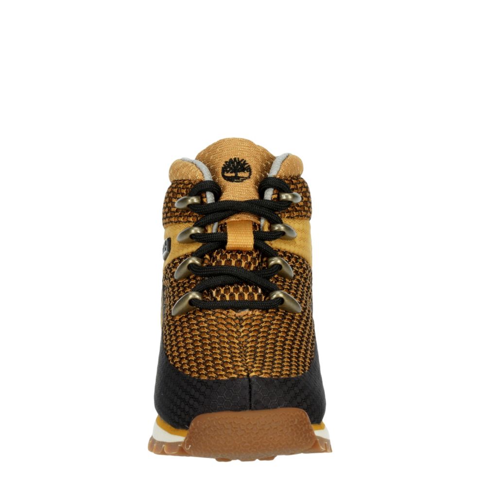 TIMBERLAND Boys Infant Boys Euro Sprint Hiking Boot - TAN