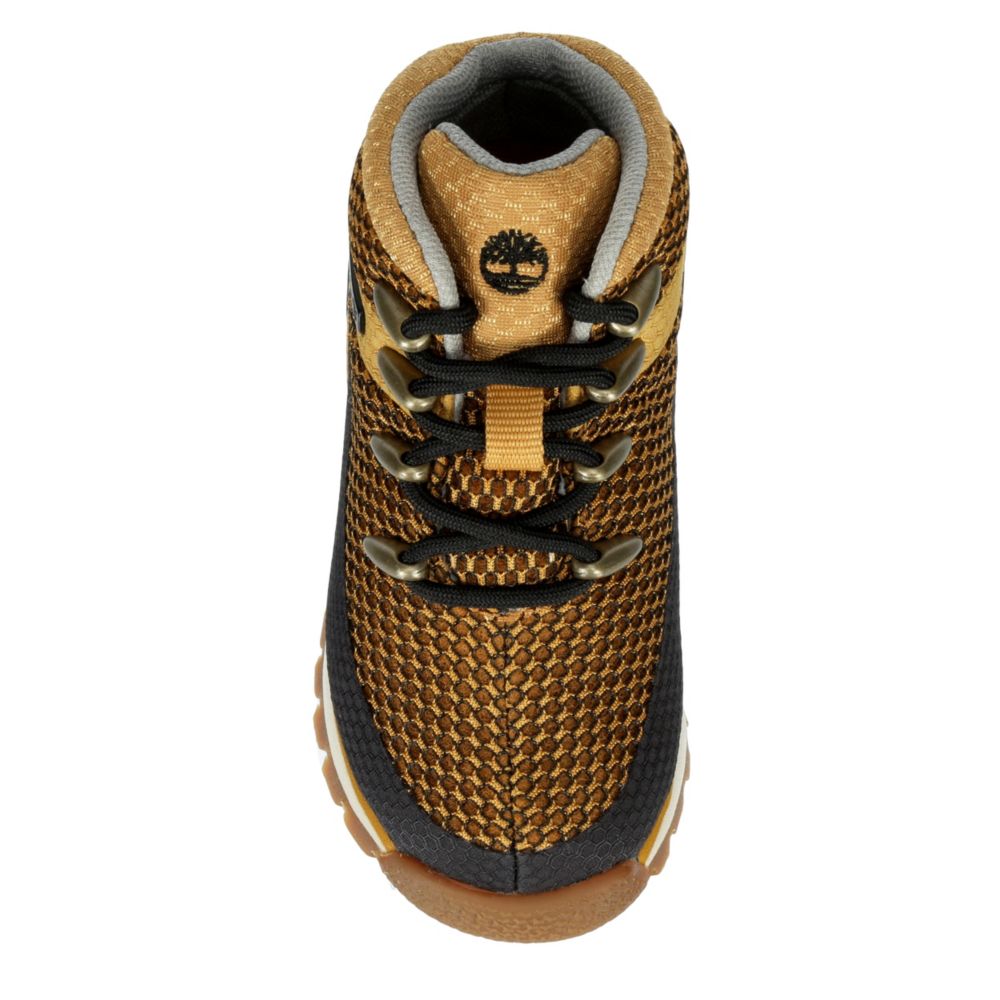 TIMBERLAND Boys Infant Boys Euro Sprint Hiking Boot - TAN
