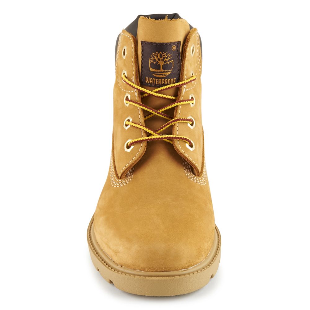 infant wheat timberland boots