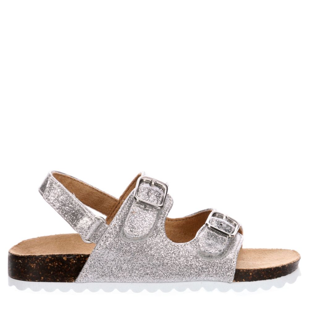 Girls Infant Nichole Footbed Sandal
