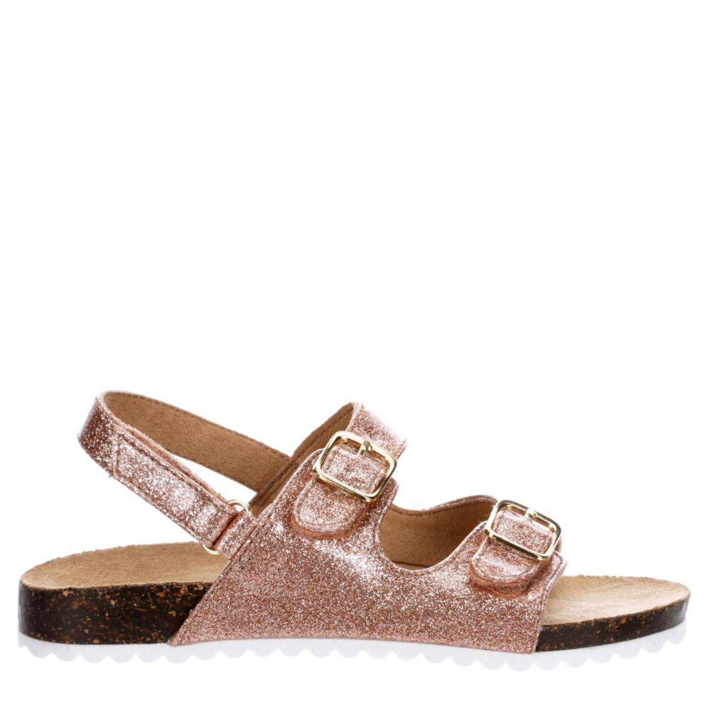 Girls Infant Nichole Glitter Sandal