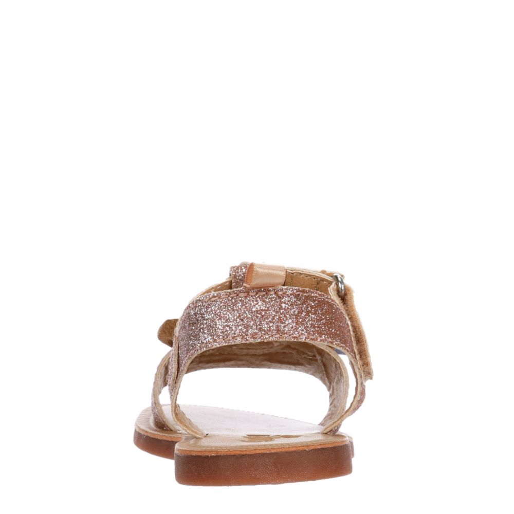 OSHKOSH B`GOSH Girls Infant Louise Unicorn Sandal - PALE PINK
