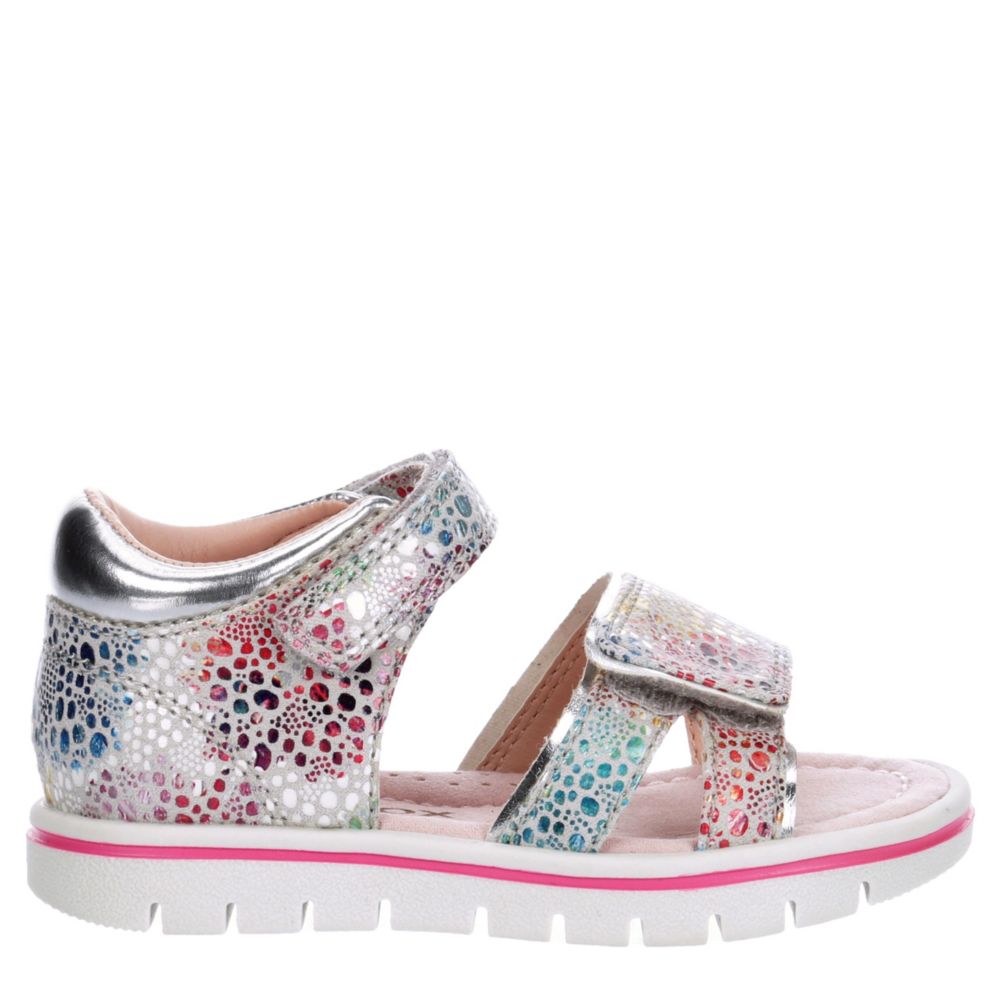 Girls Infant Regan Velcro Sandal