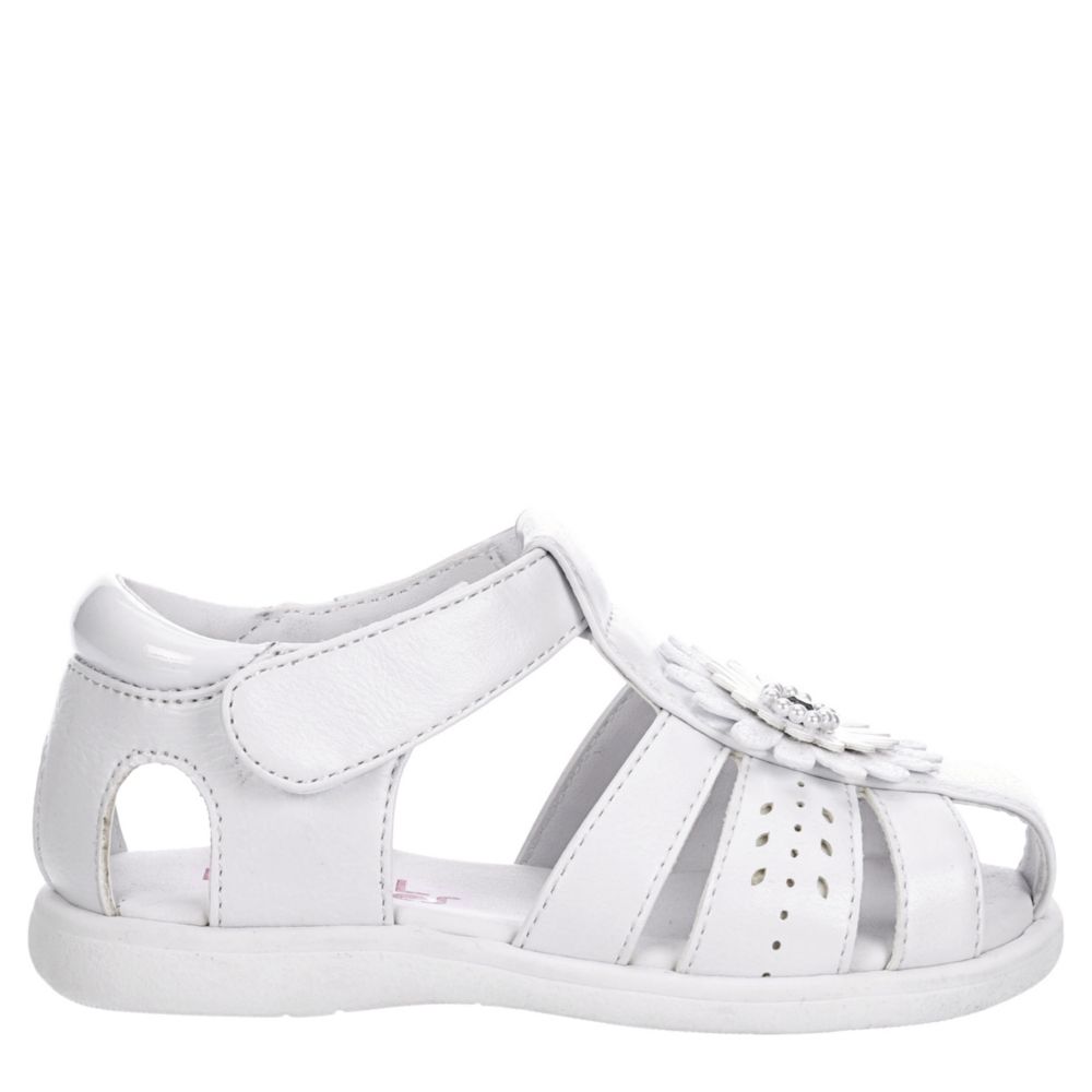 Girls Infant Cami Flat Sandal