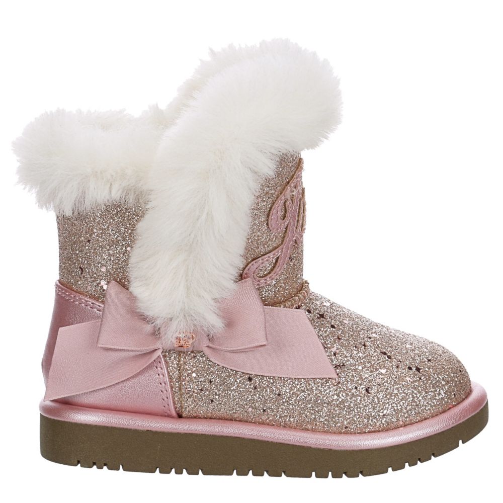 juicy couture infant boots