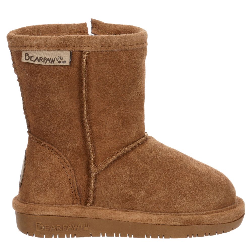 bearpaw infant boots