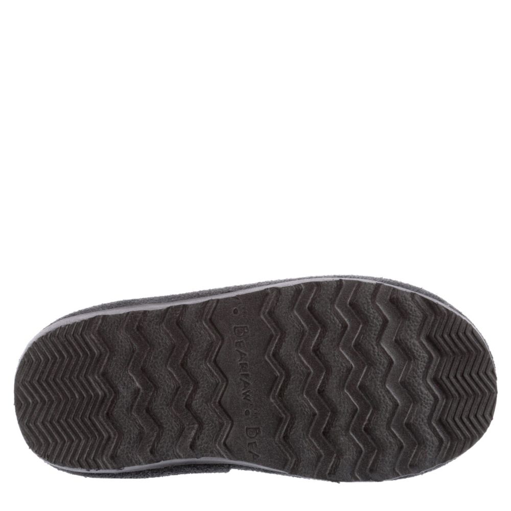 BEARPAW Girls Infant Virginia Boot - GREY
