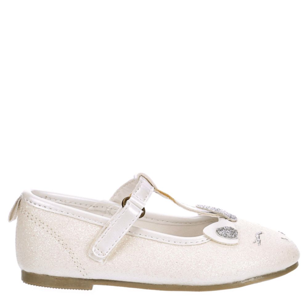 Girls Infant Emery Unicorn Flat