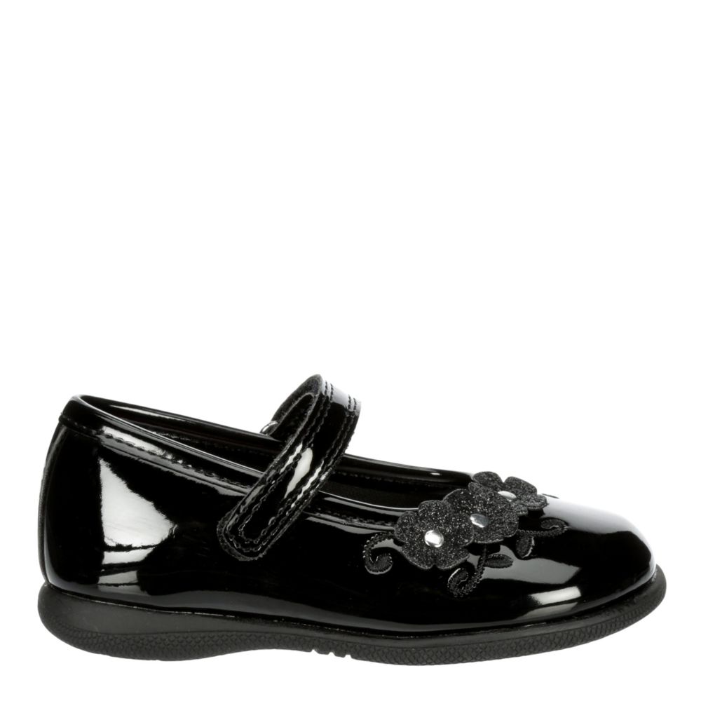 Girls Infant Paige Mary Jane Flat