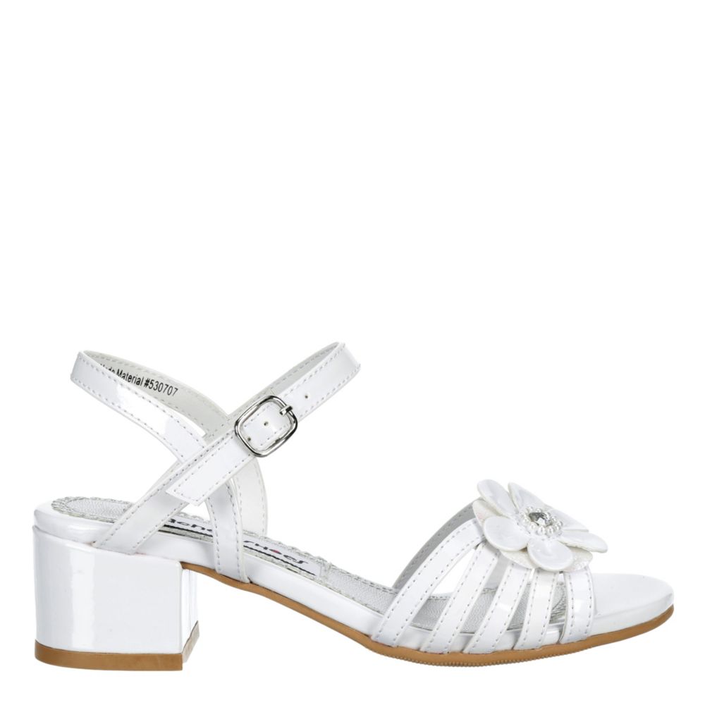 Girls Infant Lil Brittany Dress Sandal