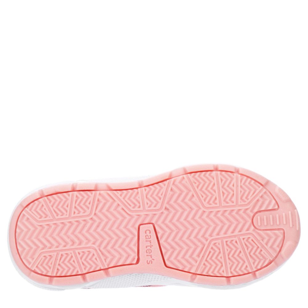 CARTERS Girls Infant Drexel Sneaker - PINK