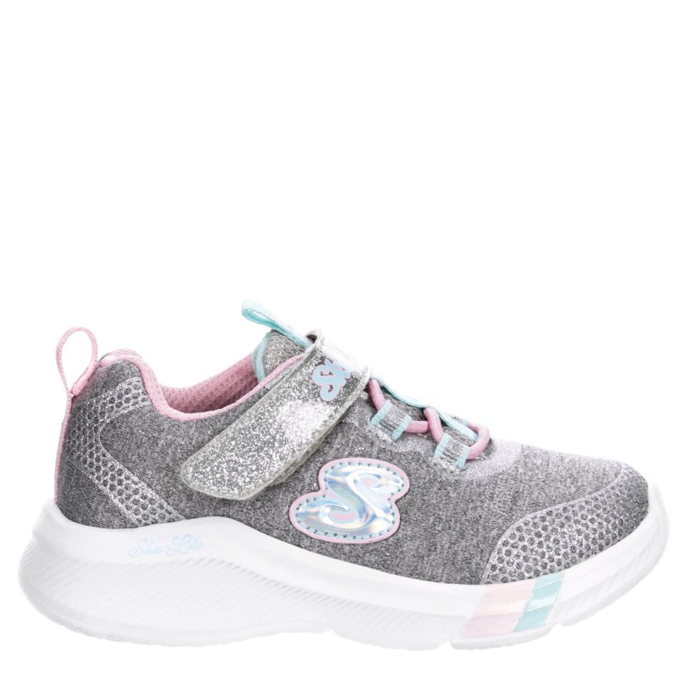 Girls Dreamy Lites 302021n Ltgy