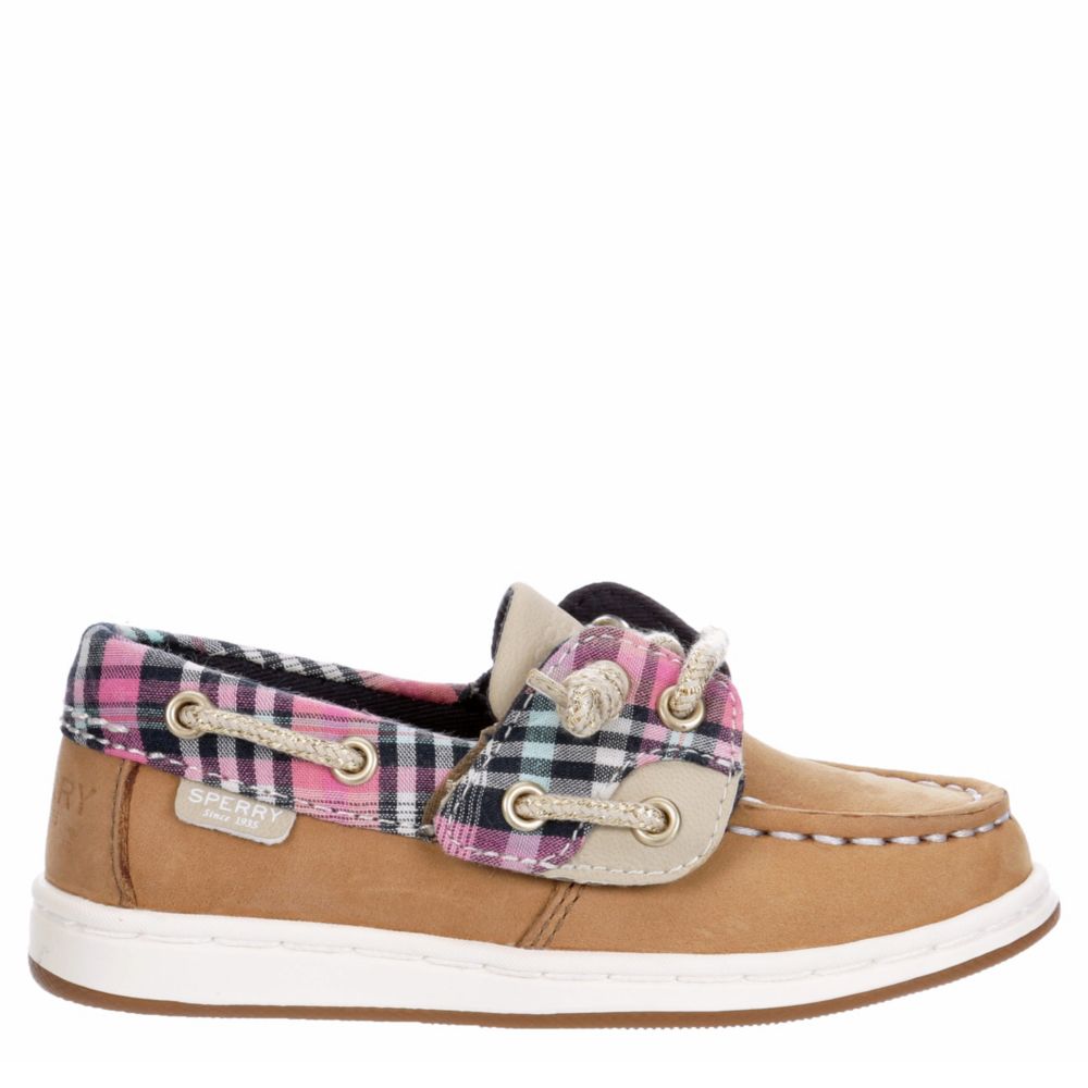 Girls Infant Coastfish Junior Boat Shoe