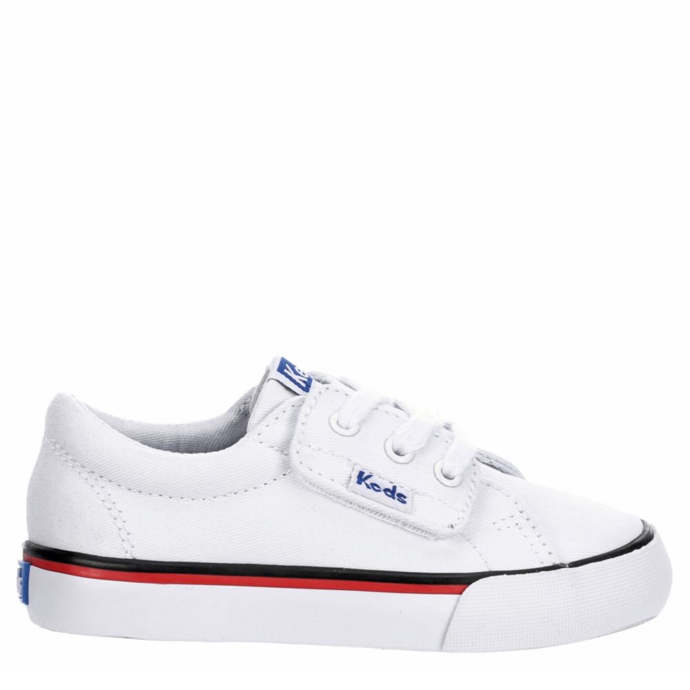Girls Infant Jumpkick Velcro Sneaker