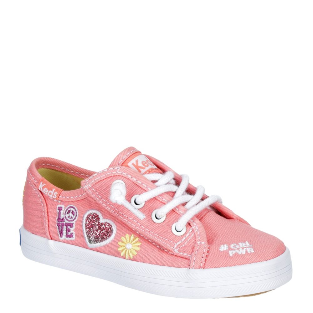 keds pink shoes