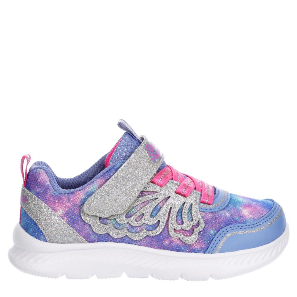 Girls Comfy Flex 2.0 - Pixie Dazzle 302116n Pwpk