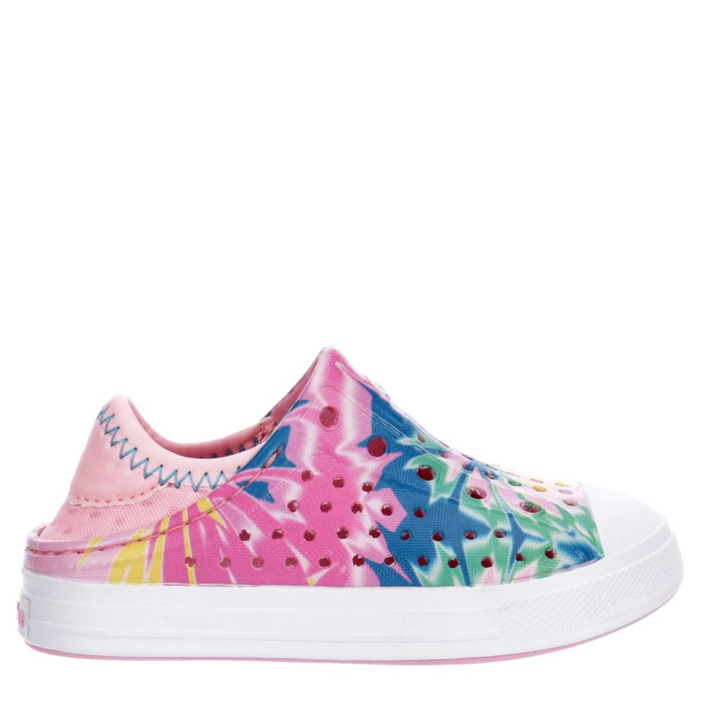 Girls Cali Gear Guzman Steps - Color Hype 308004n Pkmt