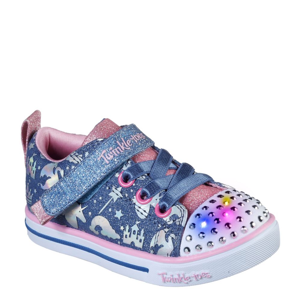 skechers sparkle sneakers